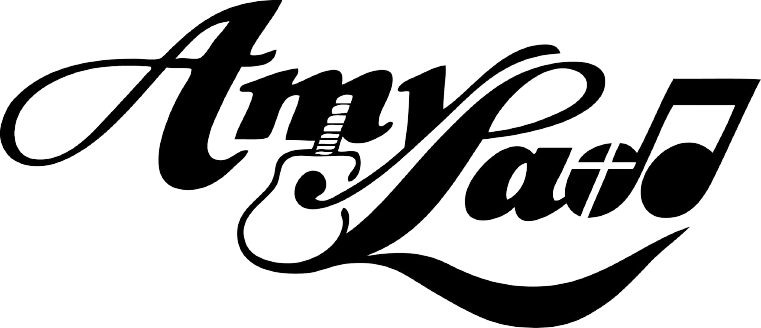 Amy Ladd Gospel Music Logo